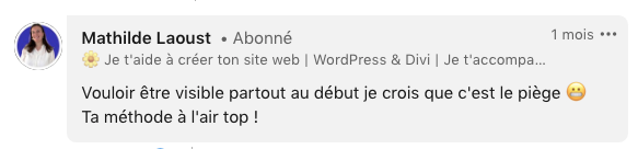 Formation web en ligne